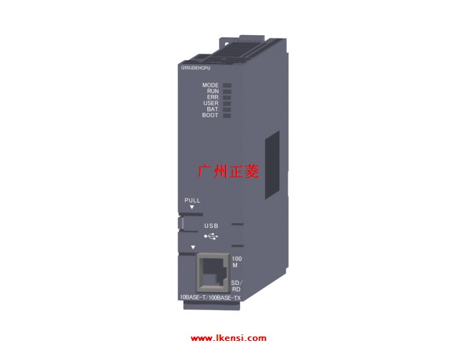 Q50UDEHCPU帶以太網類型的Q系列CPU