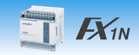 (Mitsubishi) PLC FX1N-40MT-ES/UL