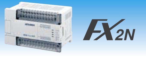 (Mitsubishi) PLC FX2N-16MR-DS