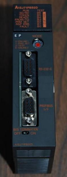A1SJ71PB92DProfibusģK A1SJ71PB92D