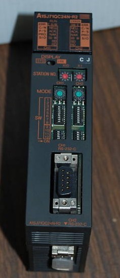 A1SJ71QC24N-R2⴮ͨģK A1SJ71QC24N-R2