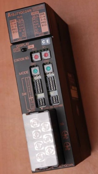 A1SJ71QC24N⴮ͨģK A1SJ71QC24N