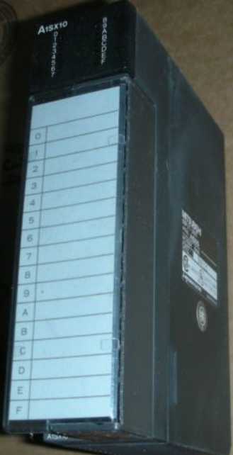 A1SX10ݔģK A1SX10