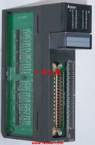 直流源型輸入模塊A1SX81